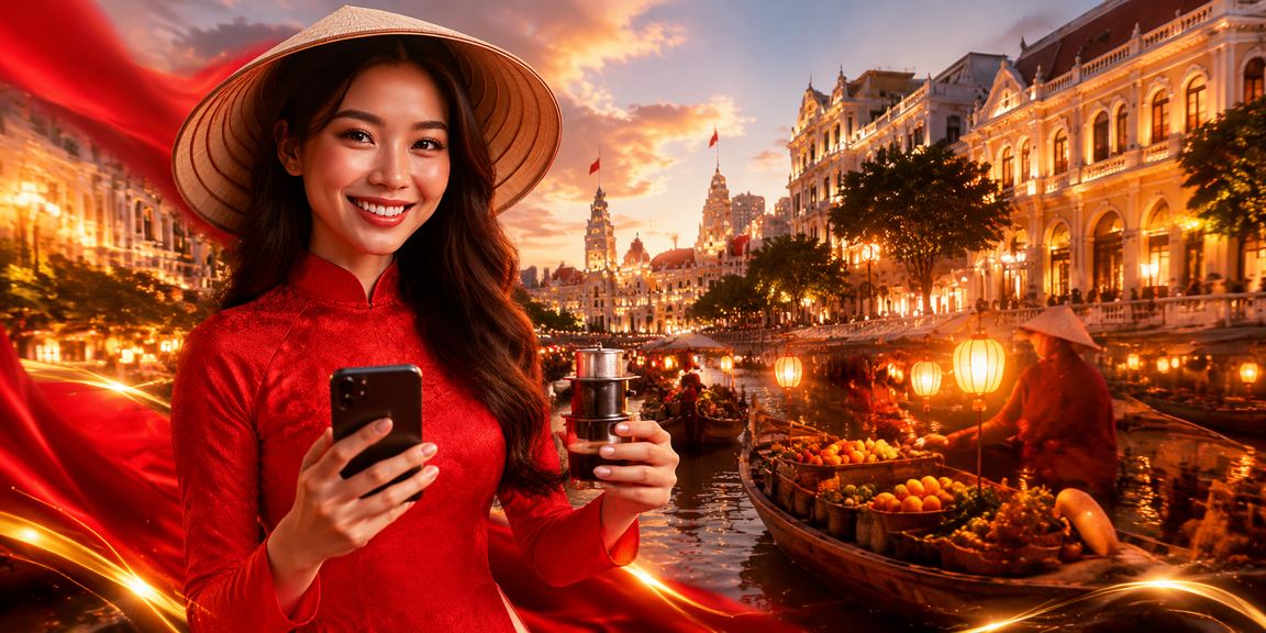 Người dùng Việt truy cập trang tiền thưởng và khuyến mãi mk88